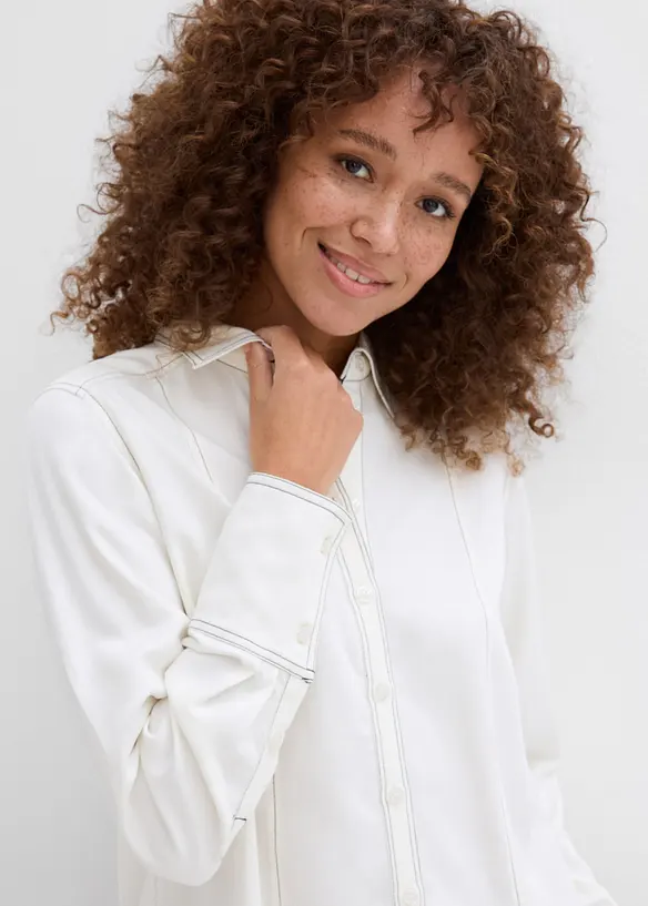 Bluse aus Viskose, bonprix