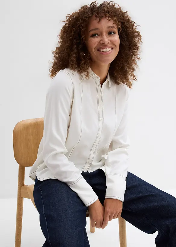 Bluse aus Viskose, bonprix