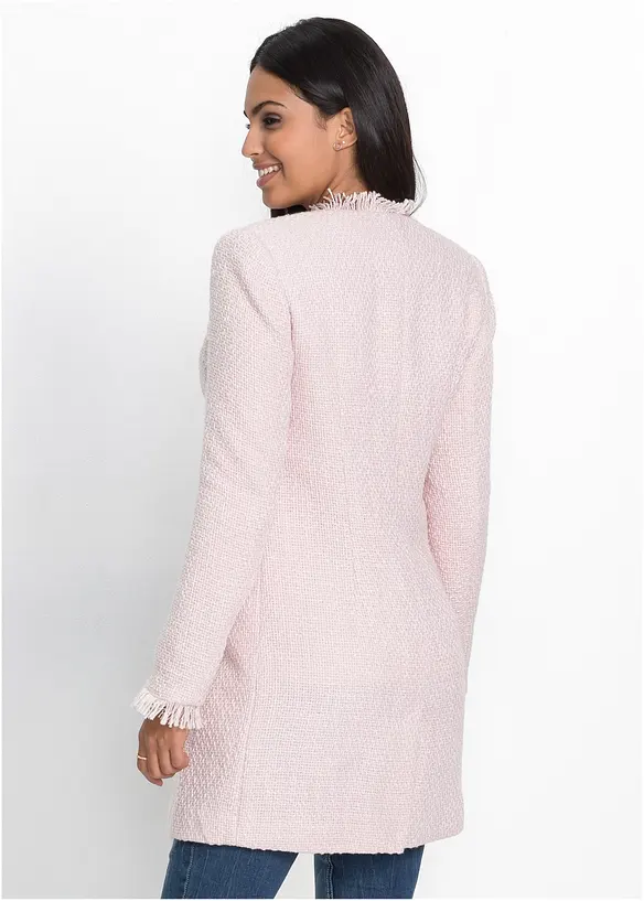 Boucl&eacute; Longblazer, bonprix