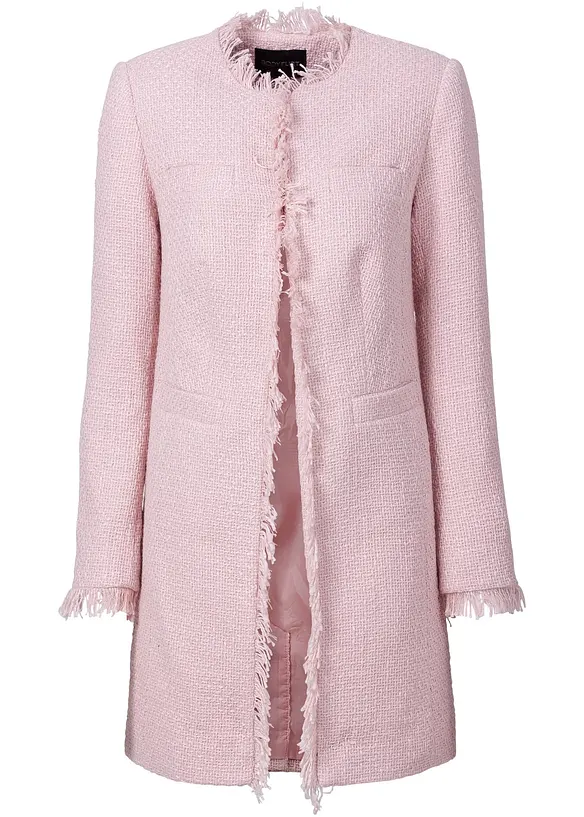 Boucl&eacute; Longblazer, bonprix