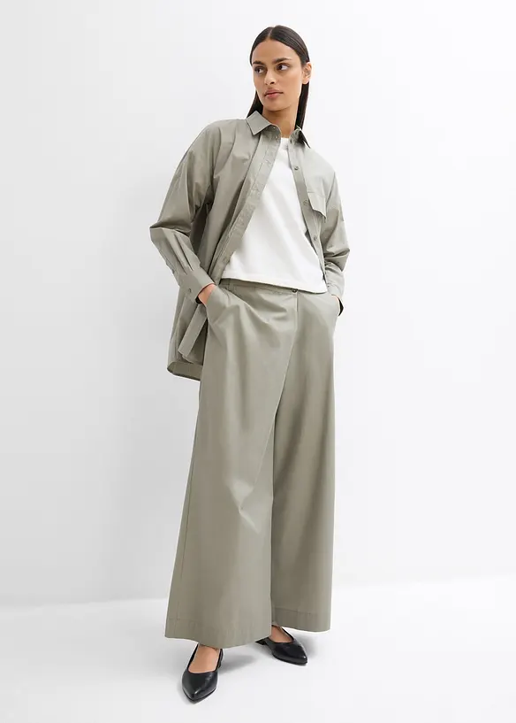 Oversized Strickshirt, bonprix