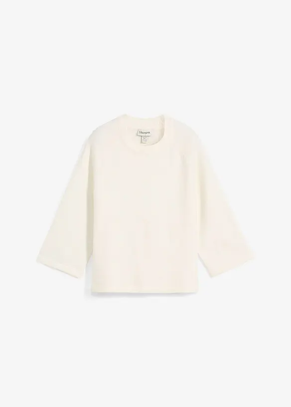 Oversized Strickshirt, bonprix