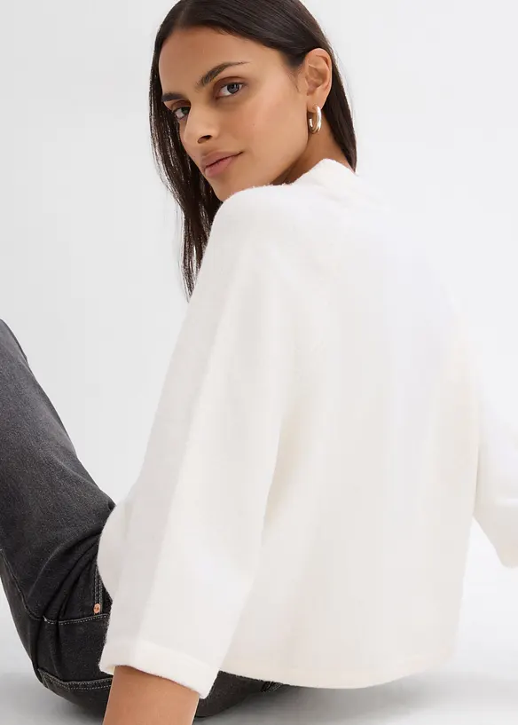 Oversized Strickshirt, bonprix