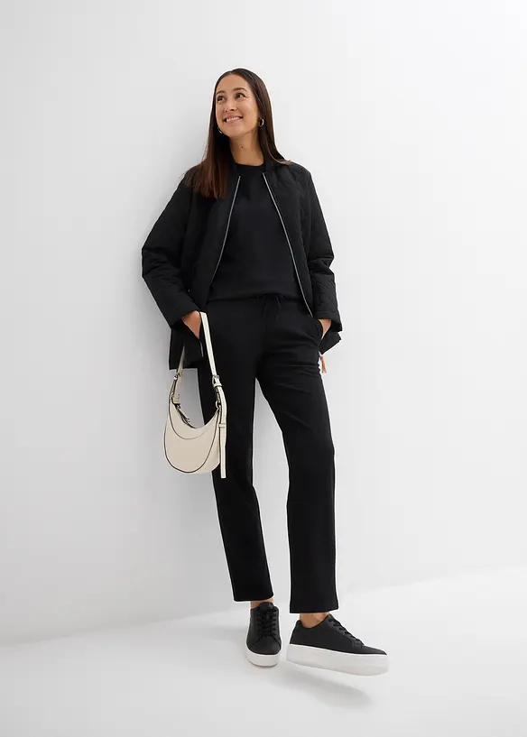 Shirt aus reiner Bio-Baumwolle, bonprix