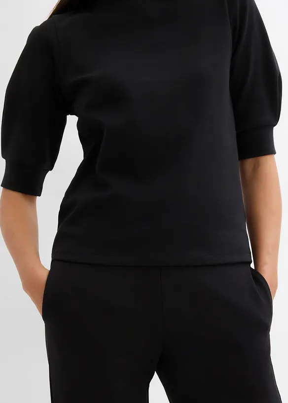 Shirt aus reiner Bio-Baumwolle, bonprix