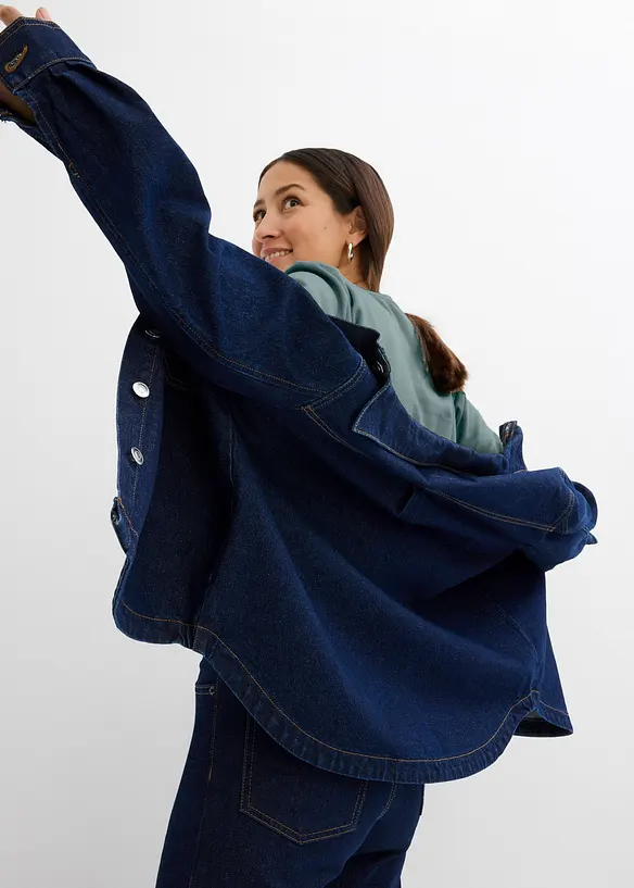 Shirt aus reiner Bio-Baumwolle, bonprix