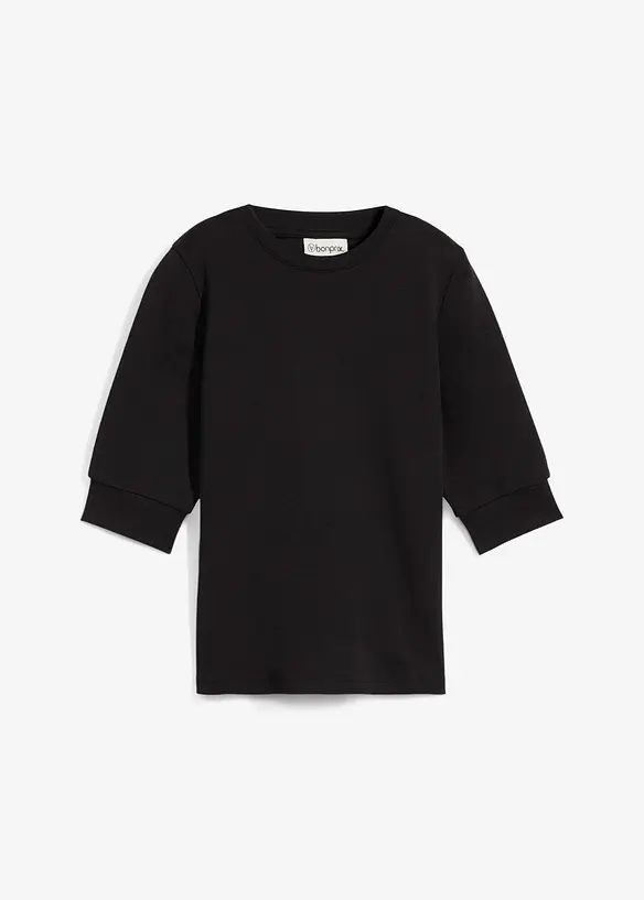 Shirt aus reiner Bio-Baumwolle, bonprix