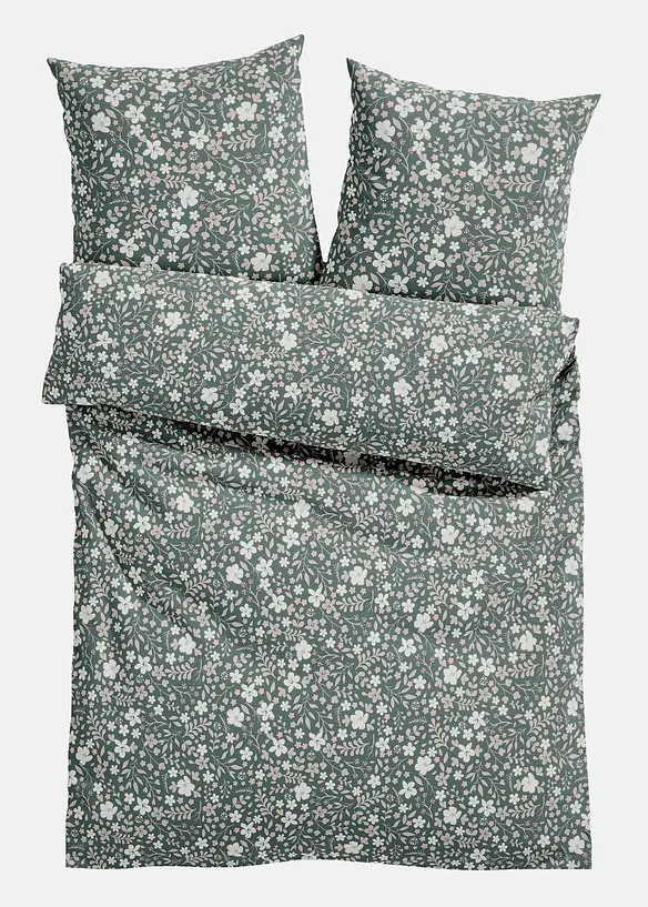 Linon-Bettw&auml;sche, bonprix