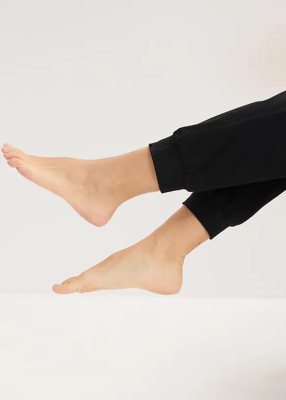 Pyjama aus weicher Baumwolle, bonprix