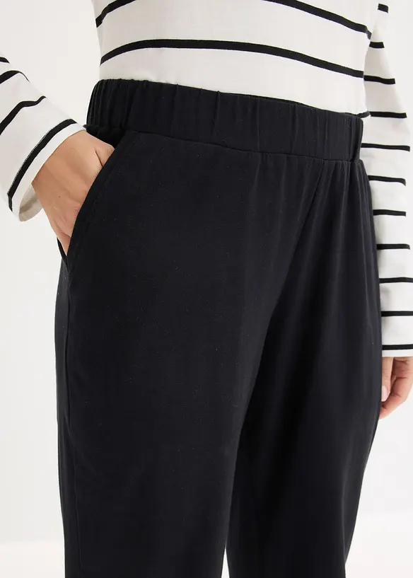 Pyjama aus reiner Baumwolle, bonprix