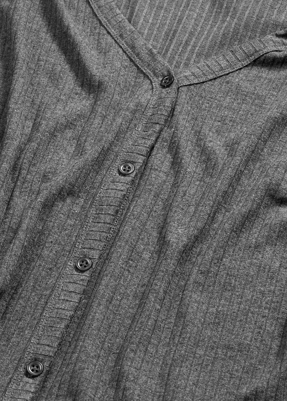 Hausanzug aus weicher Rippe, bonprix