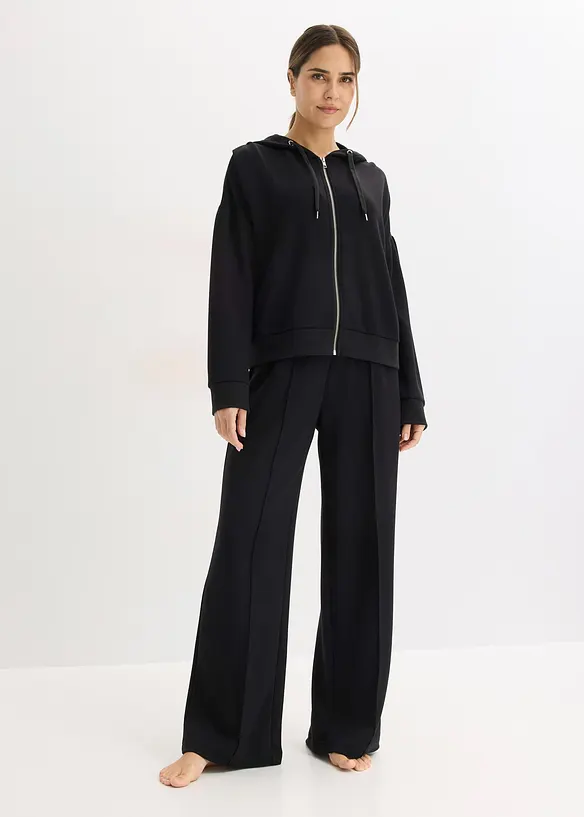 Hausanzug aus Scuba, bonprix