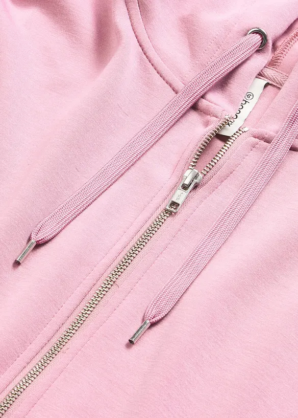 Tenue d&rsquo;int&eacute;rieur en mati&egrave;re n&eacute;opr&egrave;ne avec veste raccourcie, bonprix