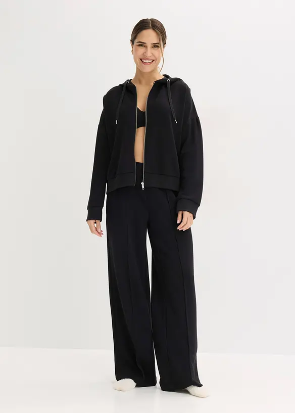 Hausanzug aus Scuba, bonprix