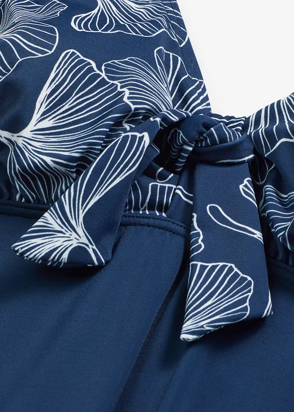 Robe de bain avec maillot int&eacute;gr&eacute;, bonprix