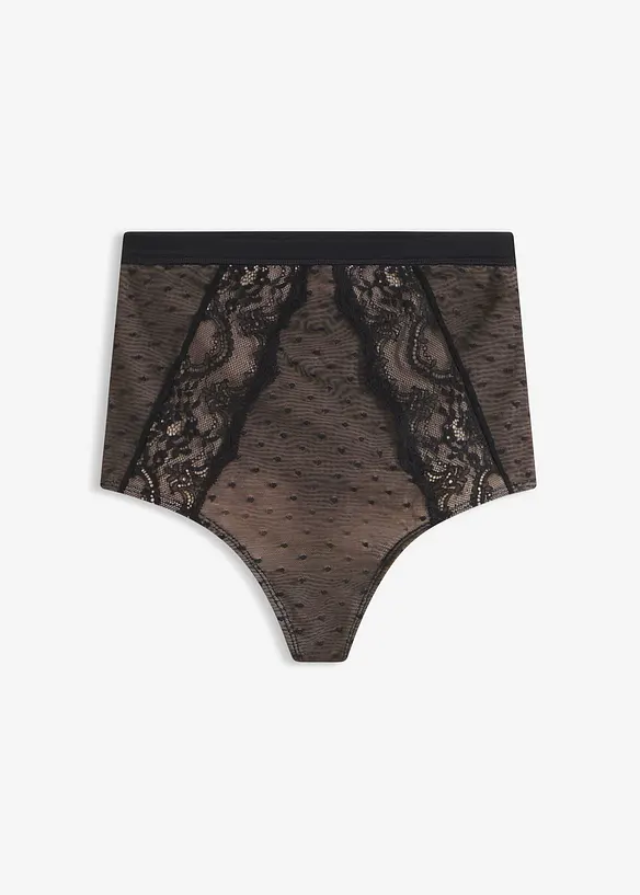 Medium Shape String mit Spitze, bonprix