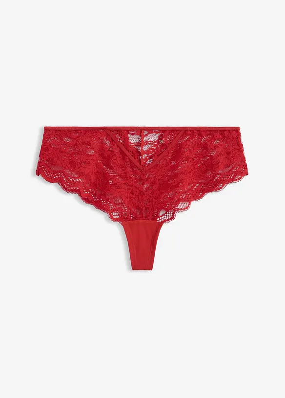 Culotte-string en dentelle, bonprix