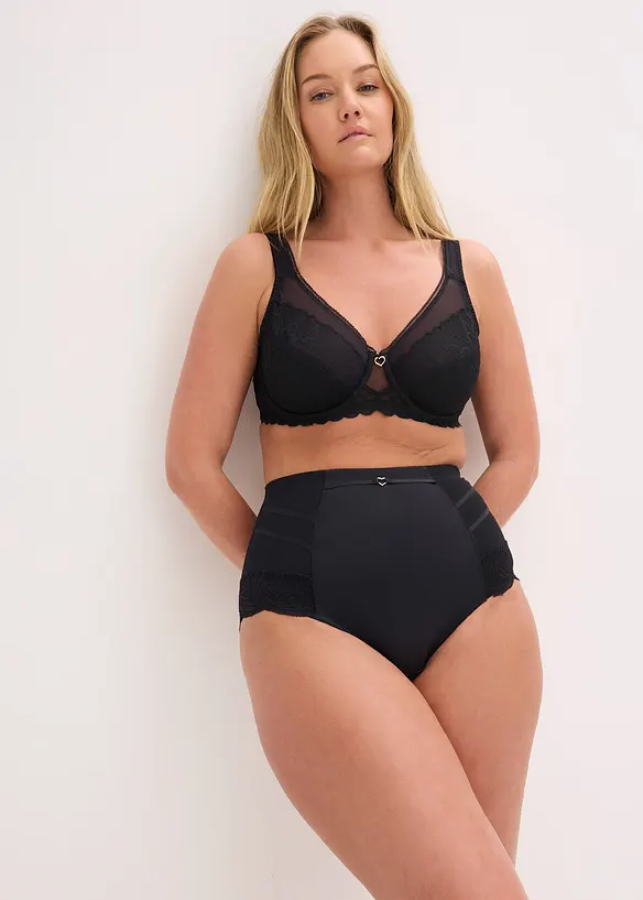 Medium Shape Slip mit Spitze, bonprix