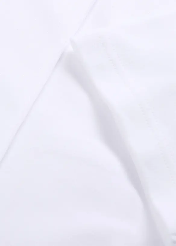 Oversize-Shirt aus reiner Bio-Baumwolle, bonprix