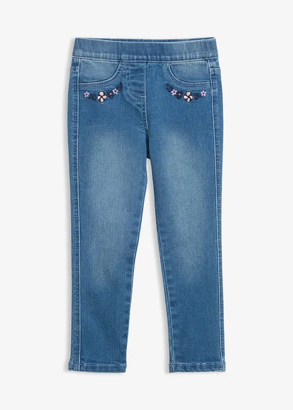 Jegging taille mi-haute, tr&egrave;s extensible, bonprix