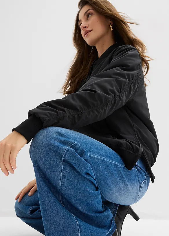 leicht wattierter Blouson, bonprix