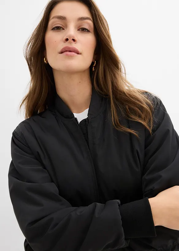 leicht wattierter Blouson, bonprix