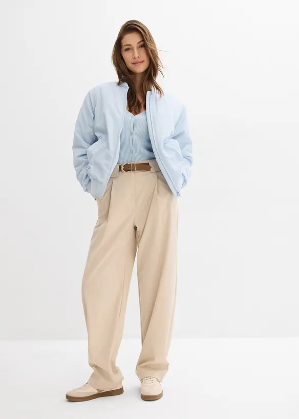 Blouson l&eacute;g&egrave;rement rembourr&eacute;, bonprix