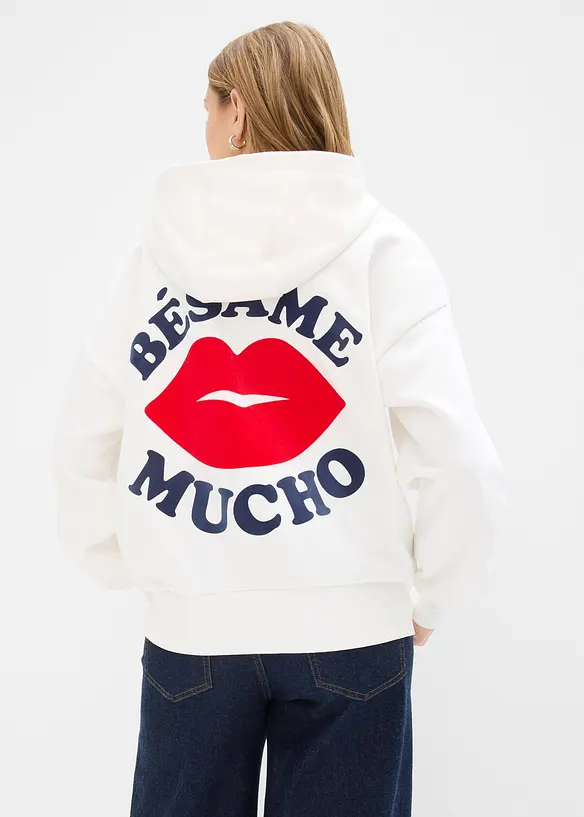 Sweat-shirt oversize, bonprix