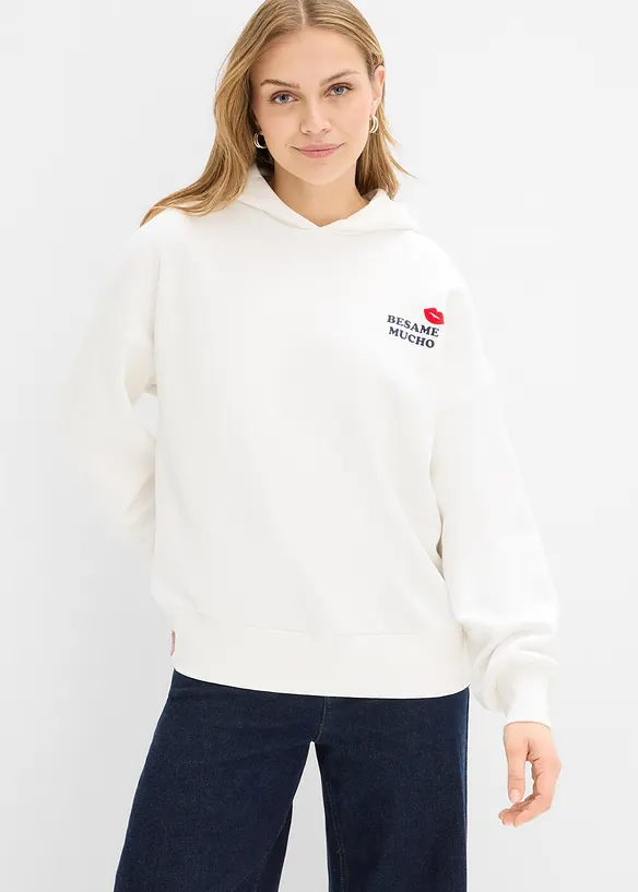 Sweat-shirt oversize, bonprix