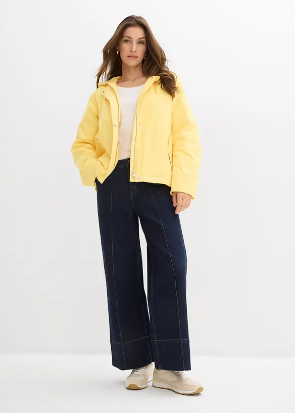 Wasserabweisende Funktions-Jacke, leicht wattiert, bonprix