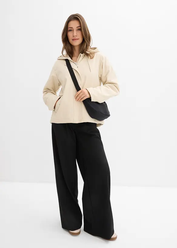 Veste d&eacute;perlante, l&eacute;g&egrave;rement rembourr&eacute;e, bonprix