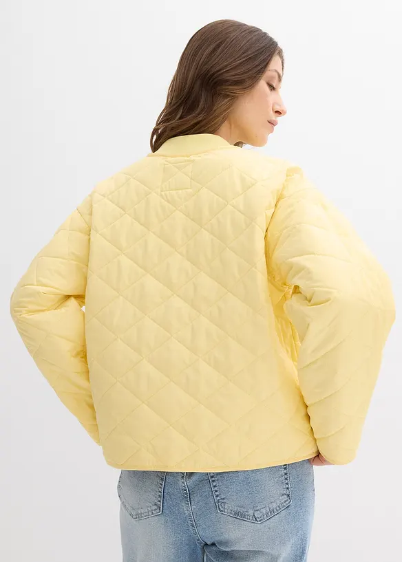 Veste matelass&eacute;e oversize, bonprix