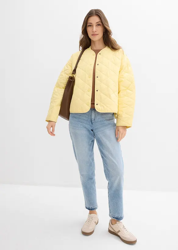 Veste matelass&eacute;e oversize, bonprix