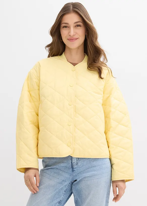 Veste matelass&eacute;e oversize, bonprix