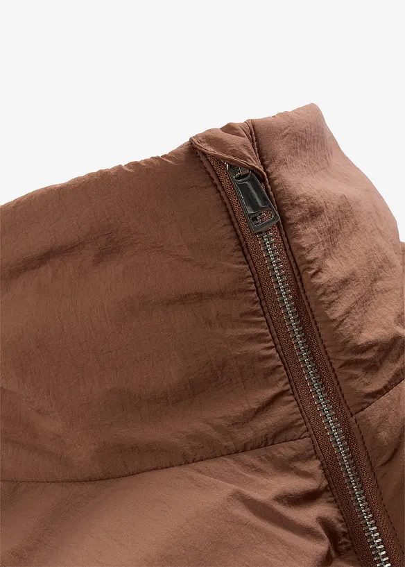 Blouson d&eacute;perlant, base bubble, bonprix