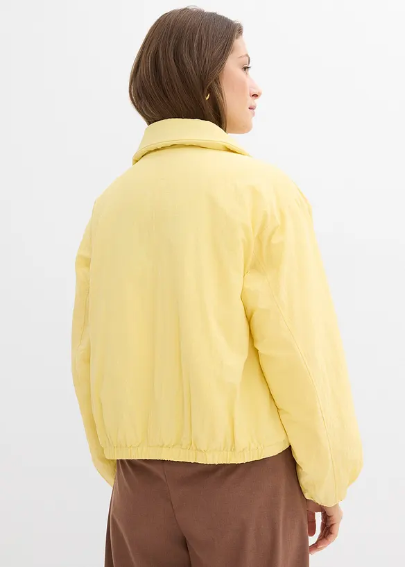 Blouson d&eacute;perlant, base bubble, bonprix
