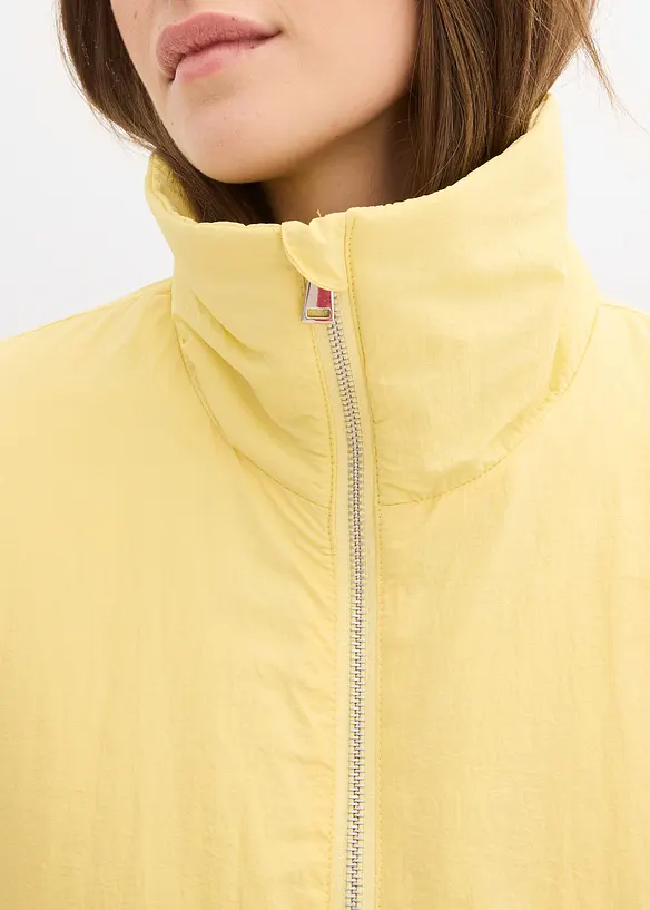 Blouson d&eacute;perlant, base bubble, bonprix