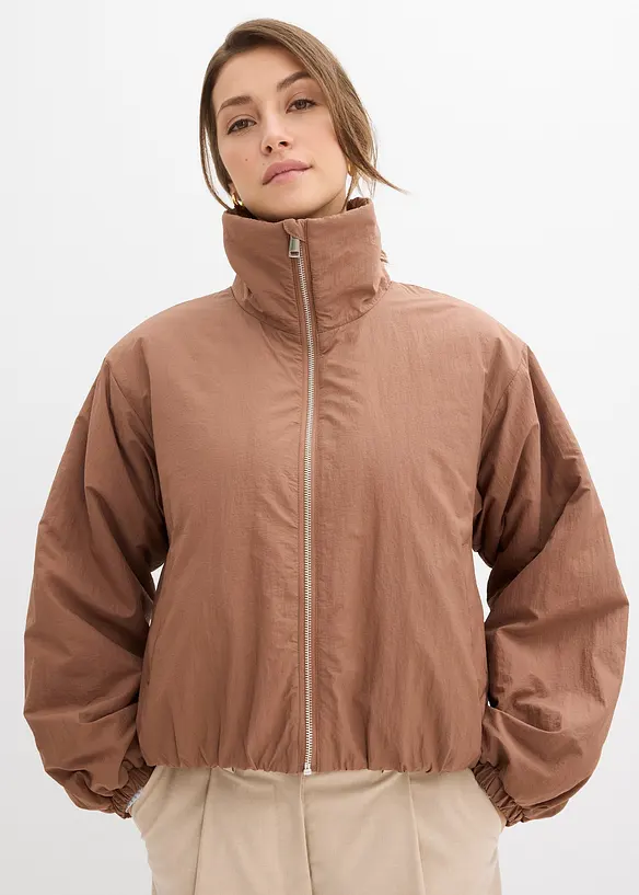 Blouson d&eacute;perlant, base bubble, bonprix
