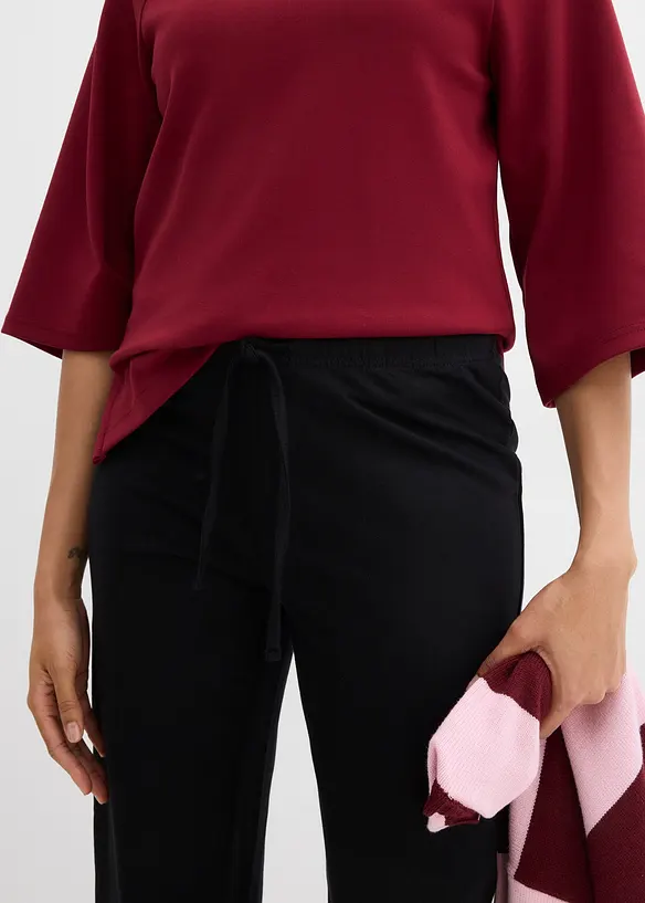 Sweathose aus reiner Bio-Baumwolle, bonprix