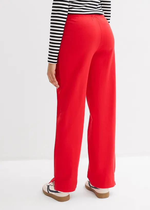 Sweathose aus reiner Bio-Baumwolle, bonprix