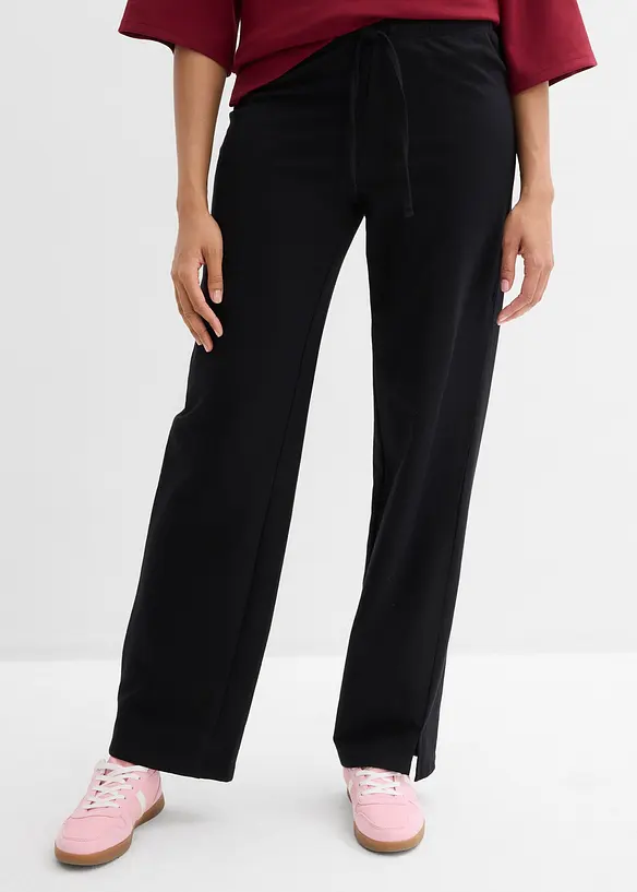 Sweathose aus reiner Bio-Baumwolle, bonprix