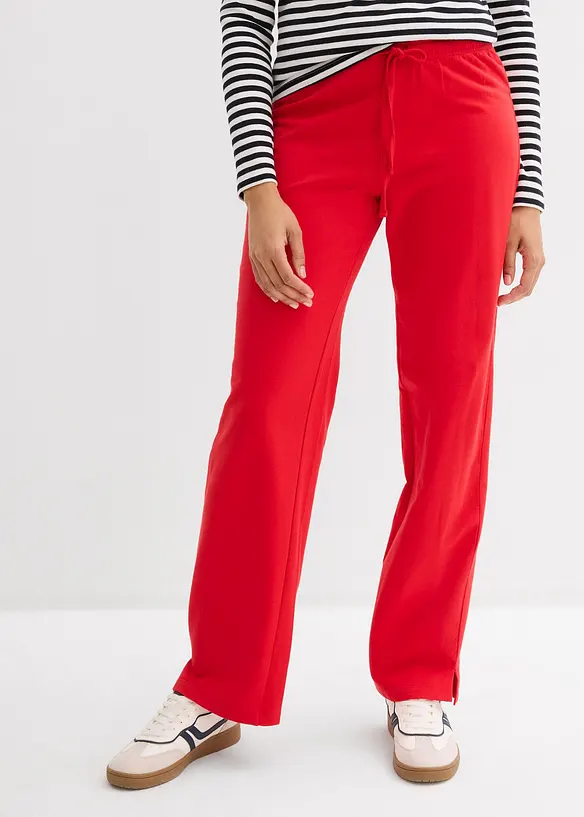 Sweathose aus reiner Bio-Baumwolle, bonprix