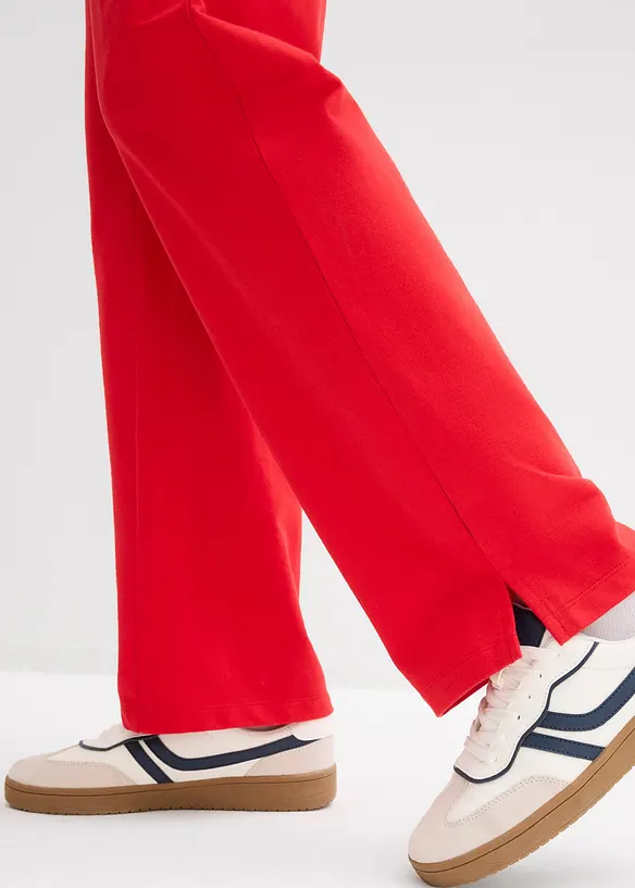 Sweathose aus reiner Bio-Baumwolle, bonprix