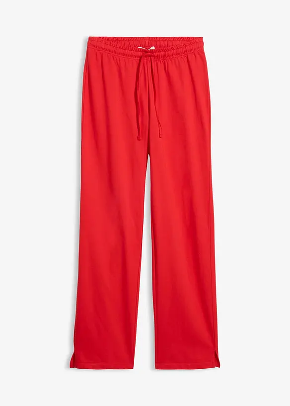 Sweathose aus reiner Bio-Baumwolle, bonprix