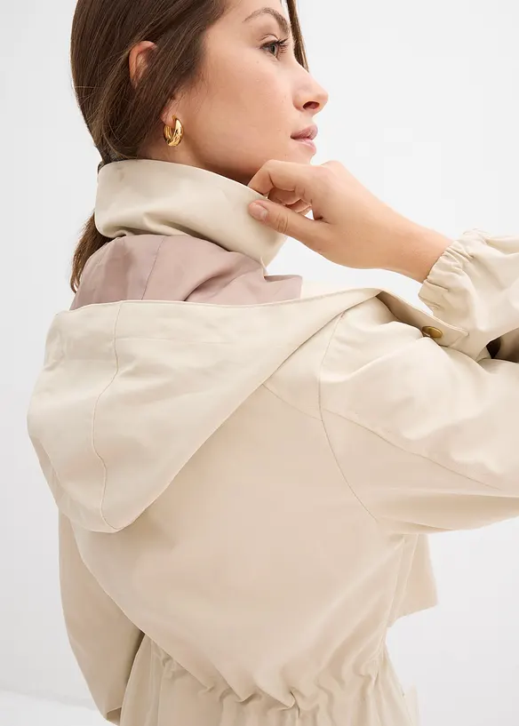 &Uuml;bergangsmantel, bonprix