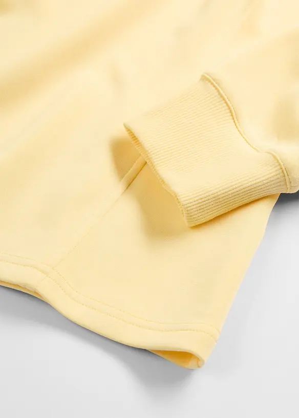 Tailliertes Sweatshirt, bonprix