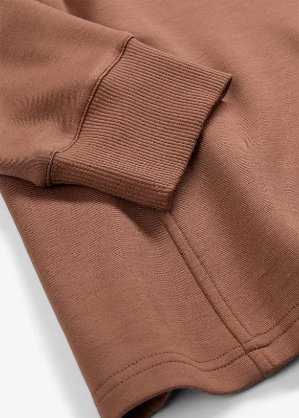 Sweat-shirt cintr&eacute;, bonprix