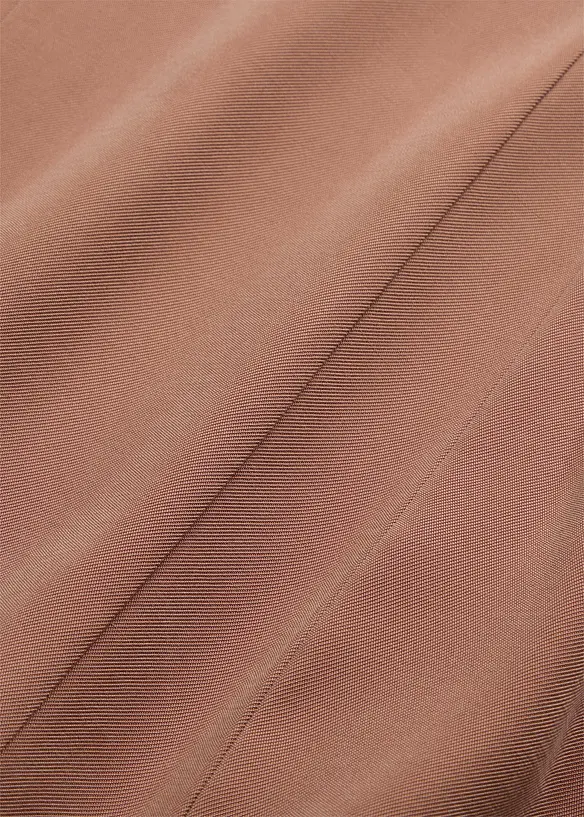 Blusenshirt aus flie&szlig;endem Viskose-Mix, bonprix