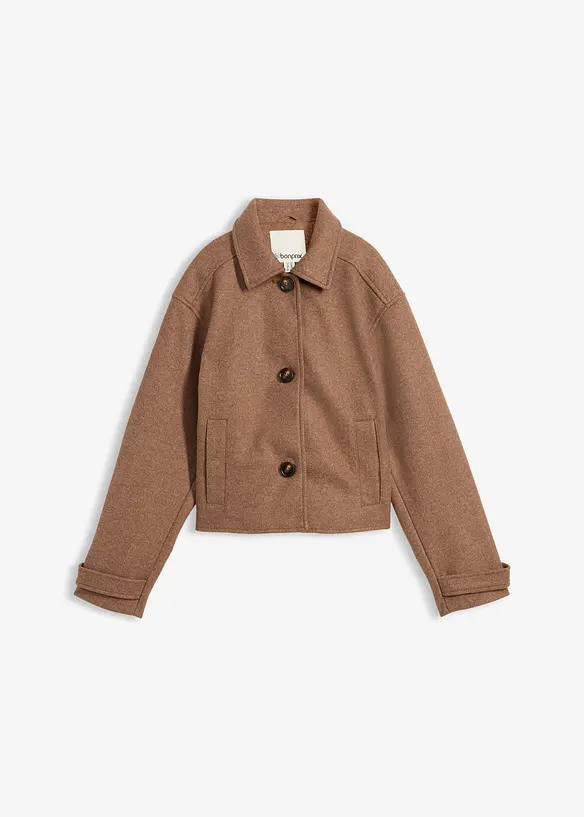 Manteau court, bonprix