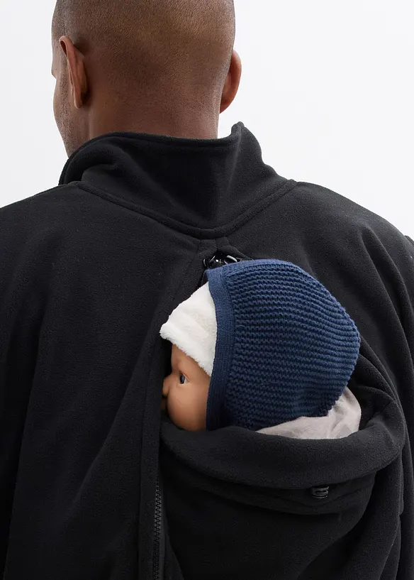 3-in-1 Herren-Trageweste mit Vorder- und R&uuml;ckentragefunktion, bonprix